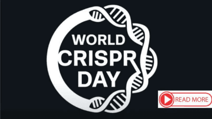 World Crispr Day
